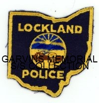 OHIO,LOCKLAND POLICE 1